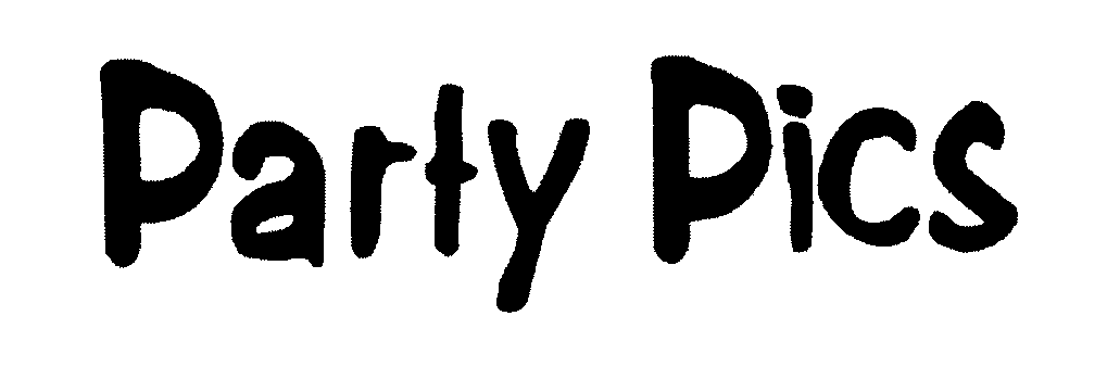 Trademark Logo PARTY PICS