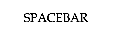  SPACEBAR