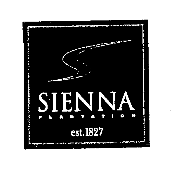  S SIENNA PLANTATION EST. 1827