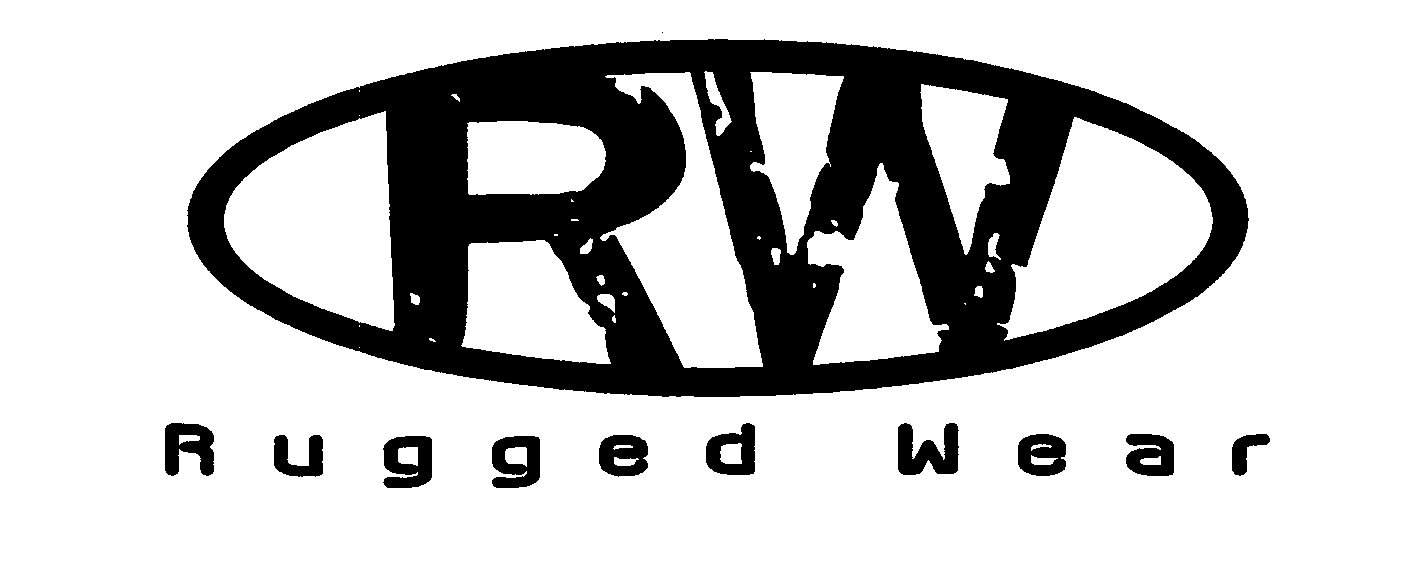  RW RUGGED WEAR