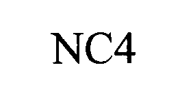 Trademark Logo NC4