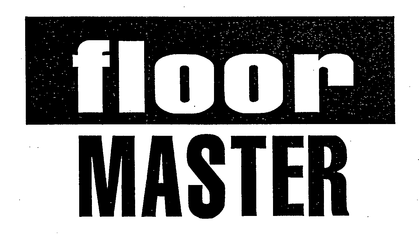  FLOOR MASTER