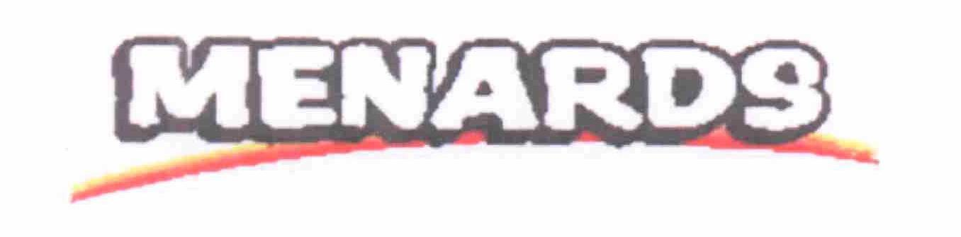 Trademark Logo MENARDS