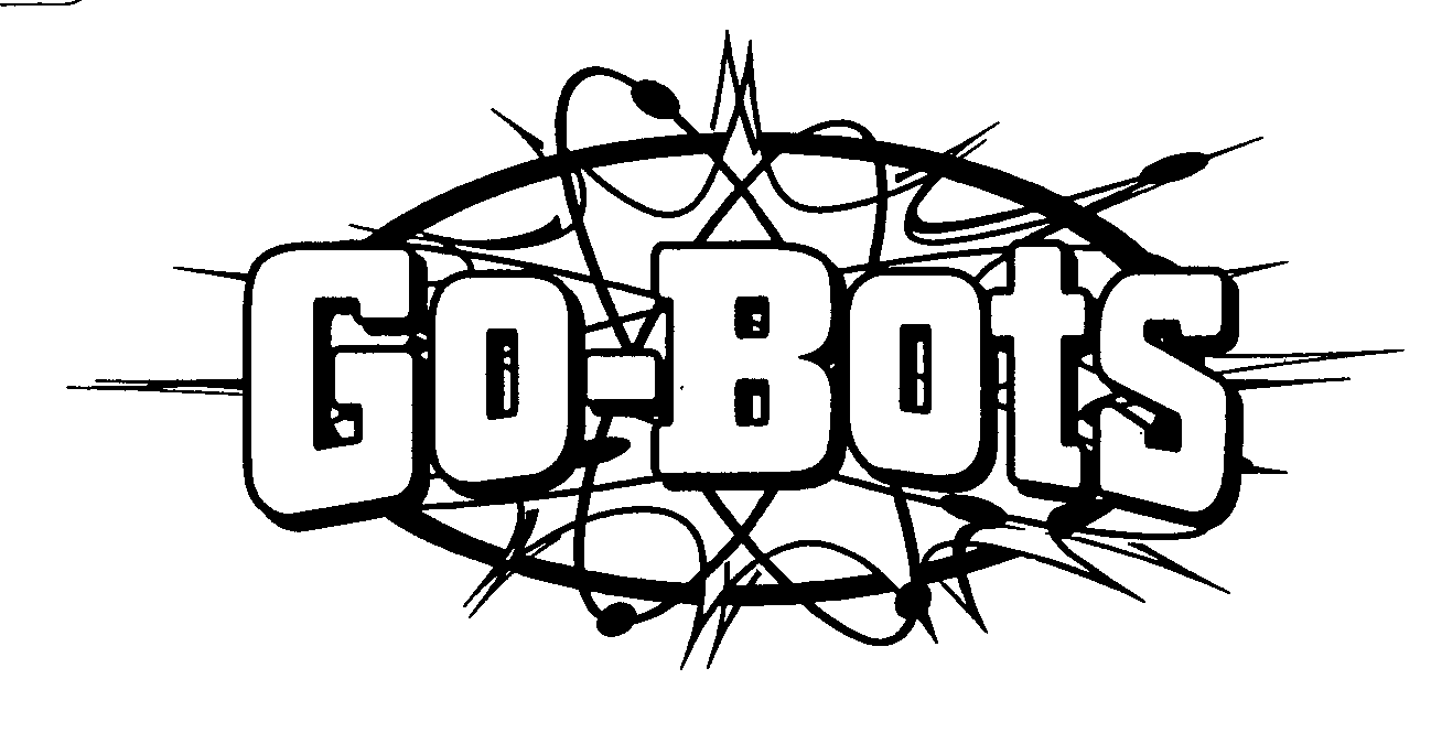 Trademark Logo GO-BOTS