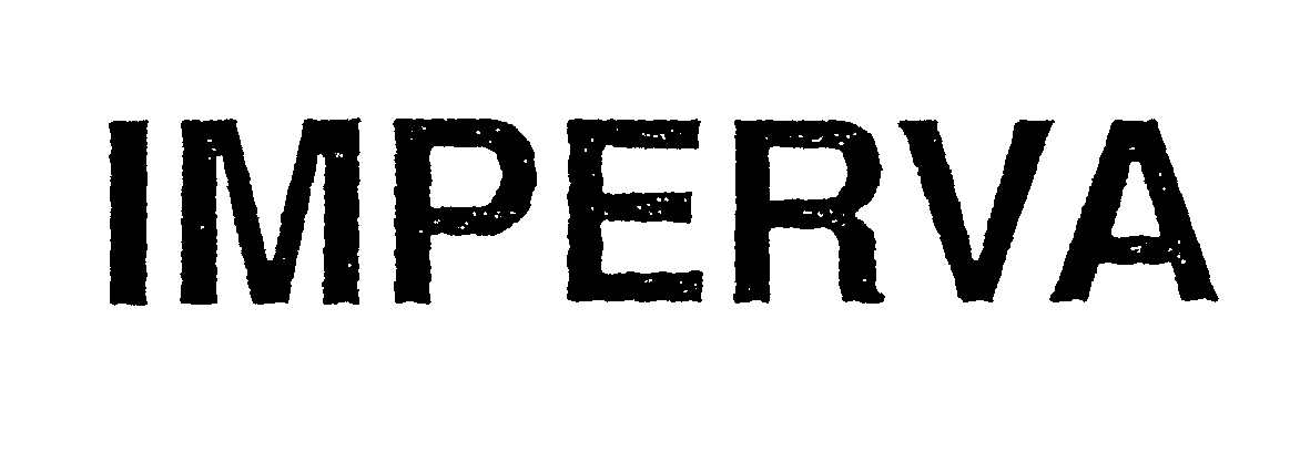 Trademark Logo IMPERVA