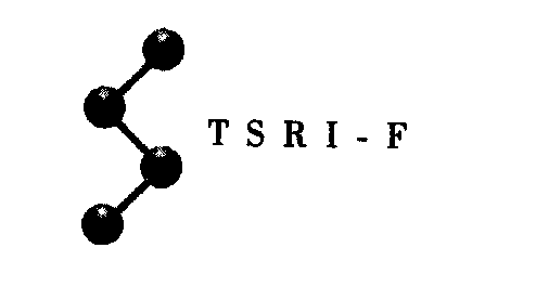 Trademark Logo TSRI-F