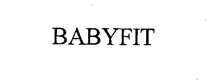 BABYFIT