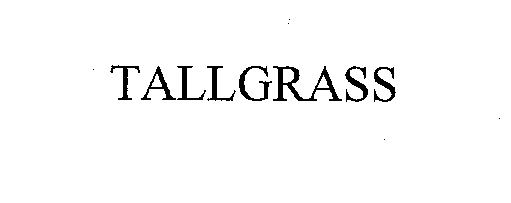  TALLGRASS