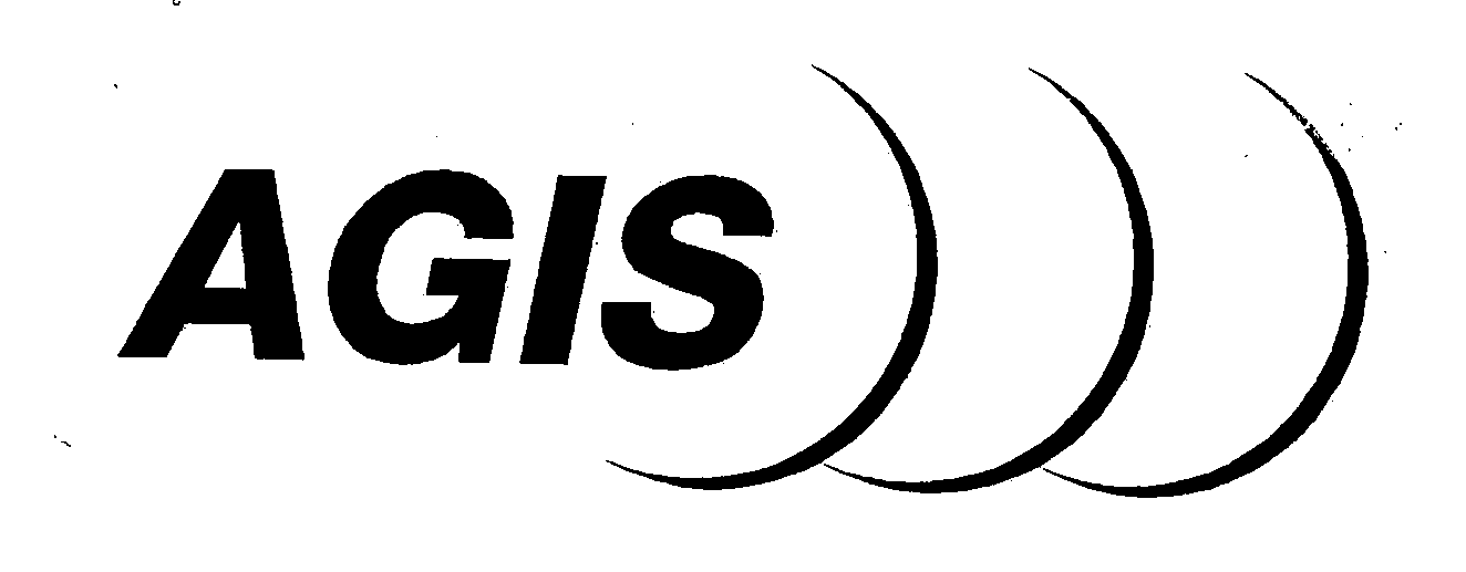 Trademark Logo AGIS