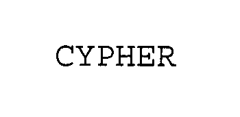 CYPHER