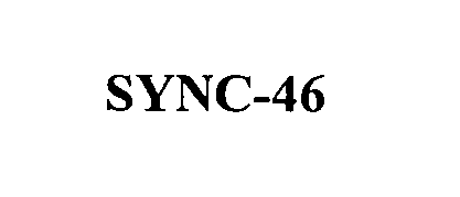 Trademark Logo SYNC-46
