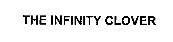  THE INFINITY CLOVER