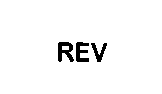 Trademark Logo REV