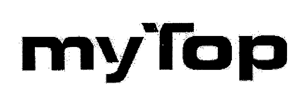 Trademark Logo MYTOP