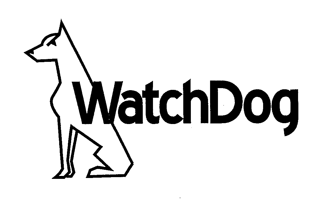 Trademark Logo WATCHDOG