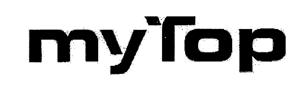 Trademark Logo MYTOP