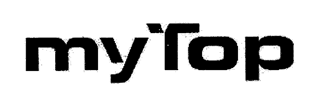 Trademark Logo MYTOP