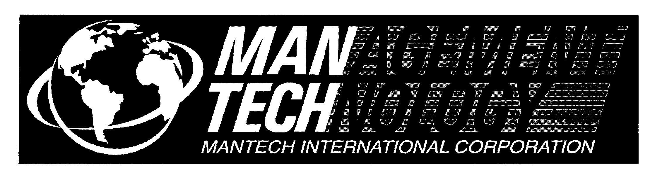  MANAGEMENT TECHNOLOGY MANTECH INTERNATIONAL CORPORATION(