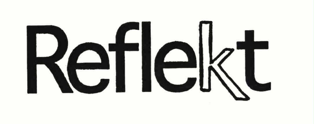 Trademark Logo REFLEKT