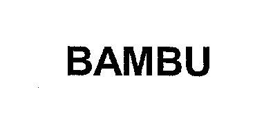 BAMBU
