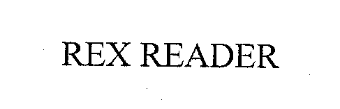 REX READER