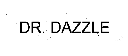 Trademark Logo DR. DAZZLE