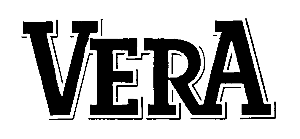 Trademark Logo VERA