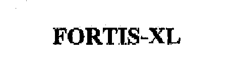 Trademark Logo FORTIS-XL