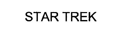 STAR TREK
