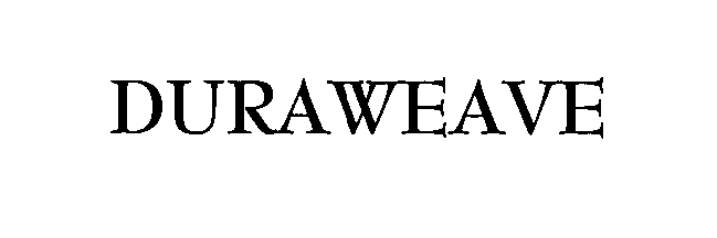 Trademark Logo DURAWEAVE