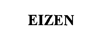 Trademark Logo EIZEN