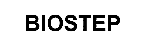 Trademark Logo BIOSTEP