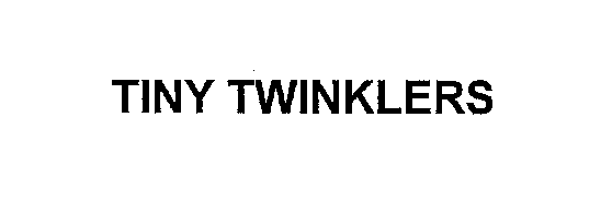  TINY TWINKLERS