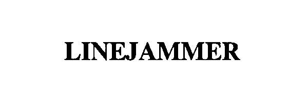 Trademark Logo LINEJAMMER