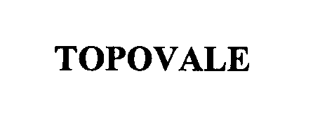  TOPOVALE