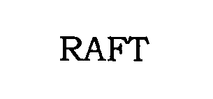 Trademark Logo RAFT