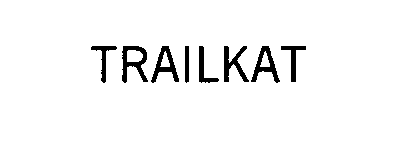 Trademark Logo TRAILKAT