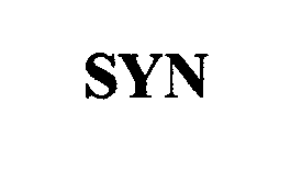 Trademark Logo SYN