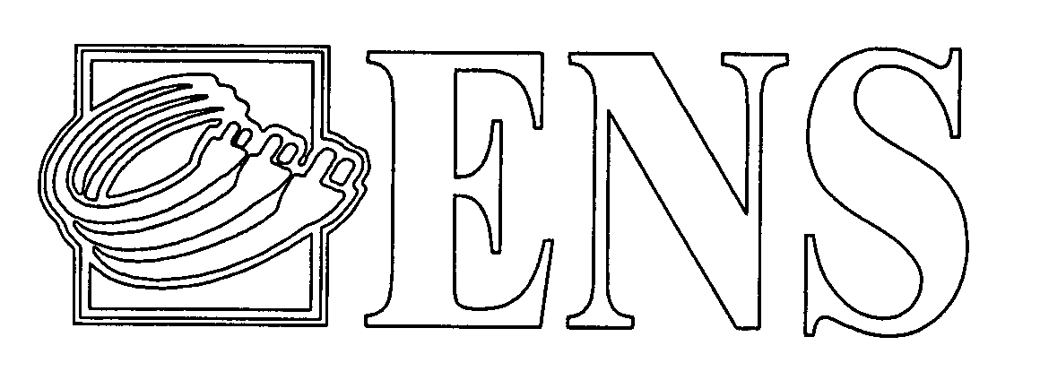 Trademark Logo ENS