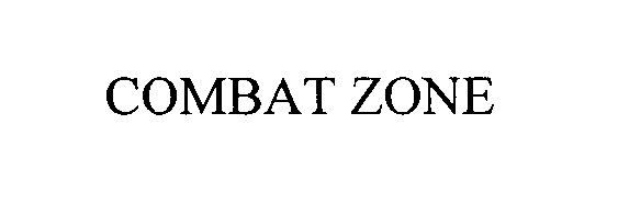 COMBAT ZONE