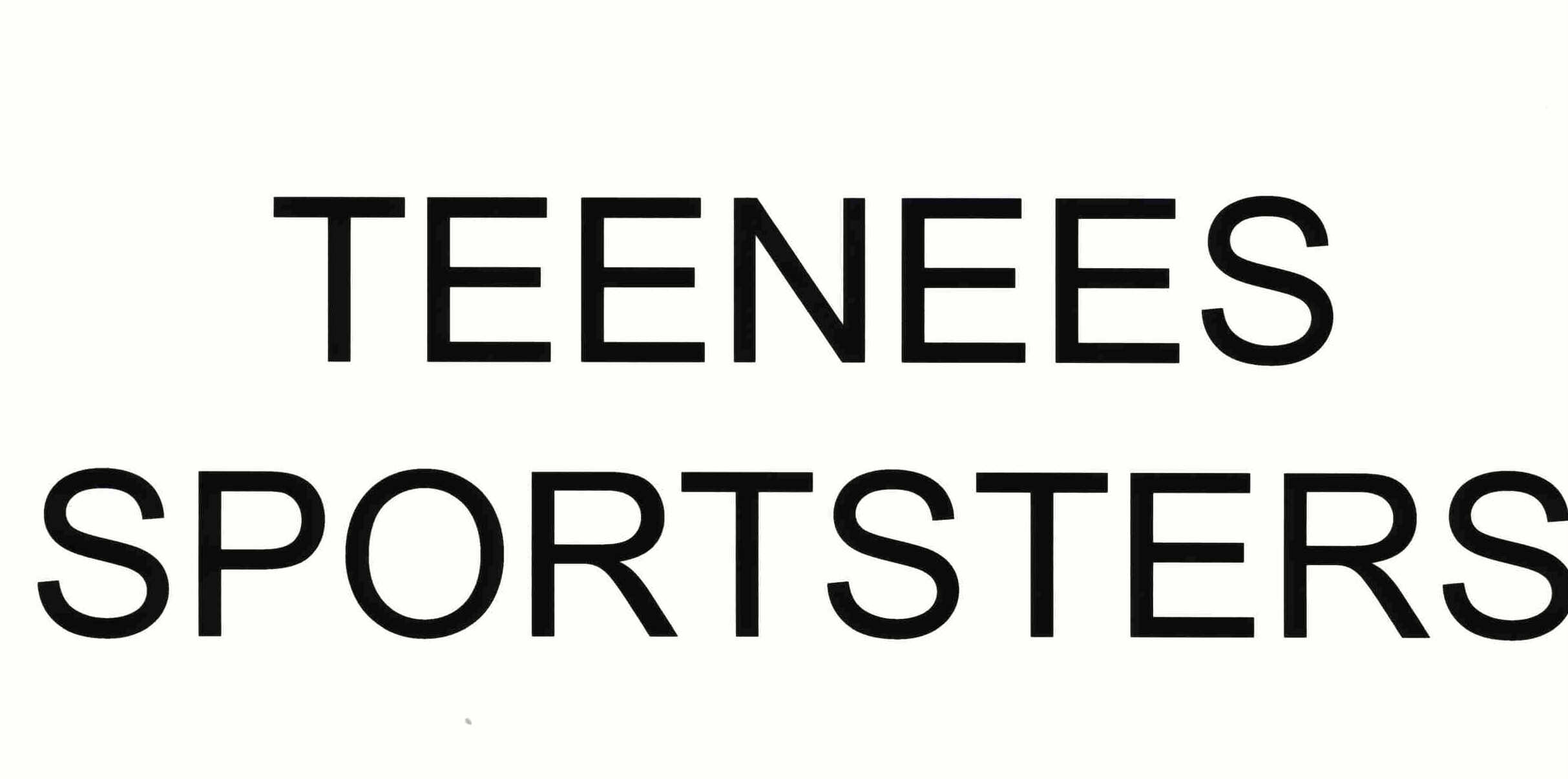 Trademark Logo TEENEES SPORTSTERS