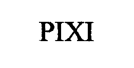 Trademark Logo PIXI