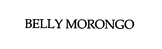 Trademark Logo BELLY MORONGO