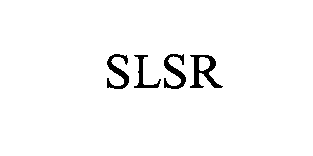 Trademark Logo SLSR