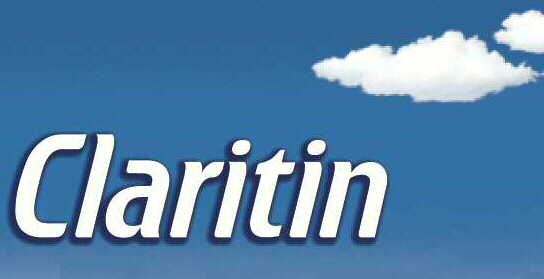 Trademark Logo CLARITIN