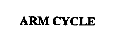  ARM CYCLE