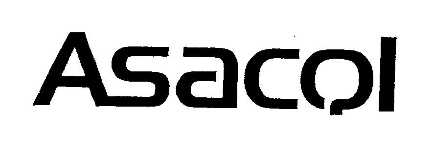 Trademark Logo ASACOL