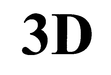 Trademark Logo 3D