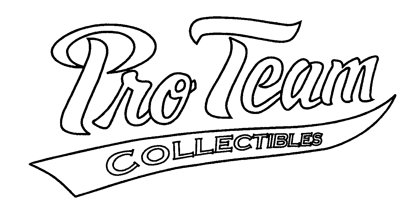  PRO TEAM COLLECTIBLES