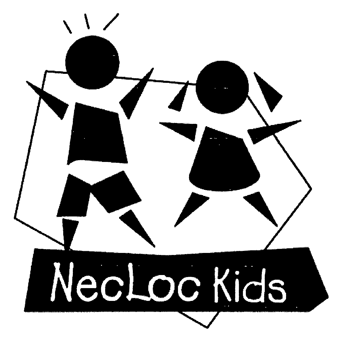 Trademark Logo NECLOC KIDS